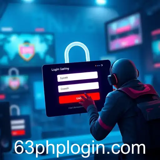 The Rise of 63php Login in Online Gaming