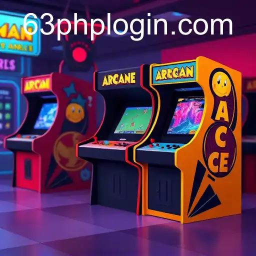Exploring the World of Arcade Games: A Nostalgic Journey with a Modern Twist