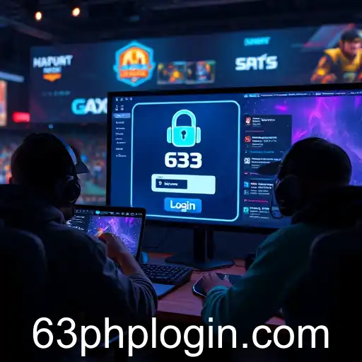Navigating the Digital Landscape: A Look into 63PHP Login and Online Gaming Security