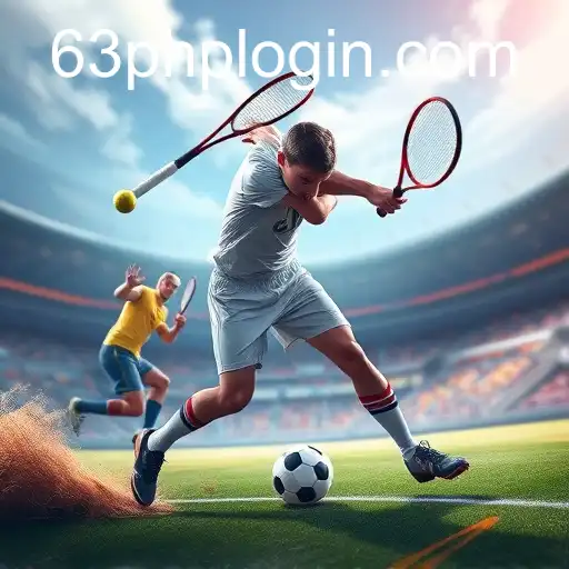 Exploring the Excitement of 'Sports Games' on 63php Login Platform