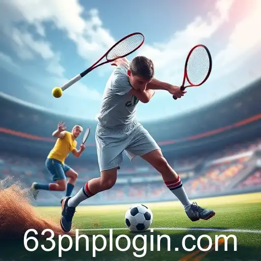 Exploring the Excitement of 'Sports Games' on 63php Login Platform